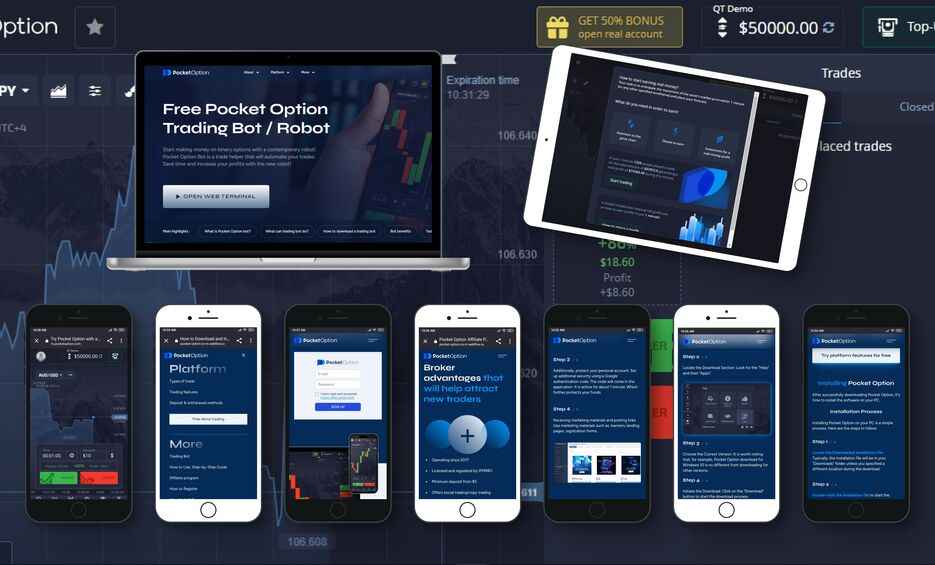 Exploring Social Trading Pocket Option's Innovative Approach