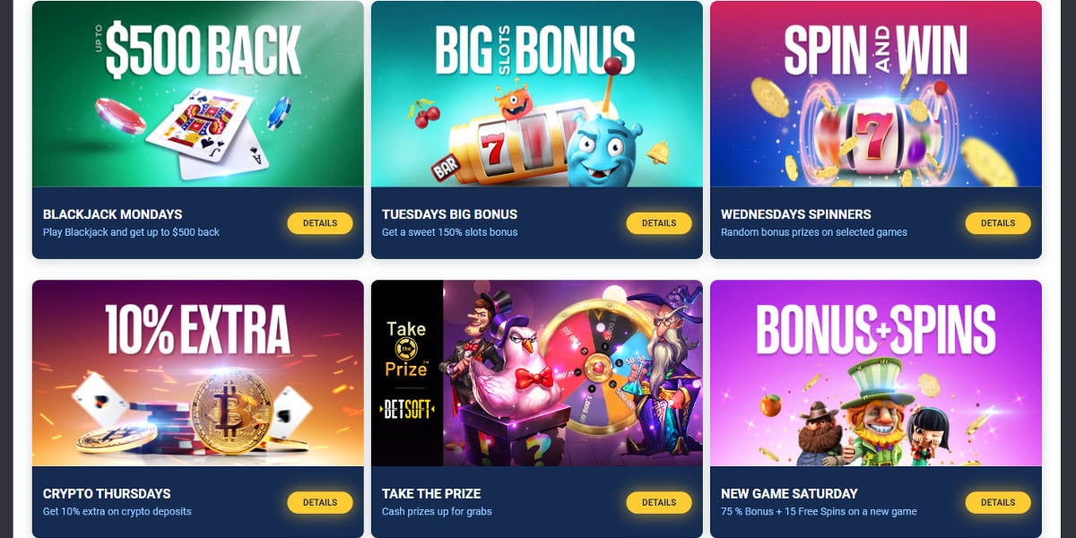 partycasino bonus code 10€