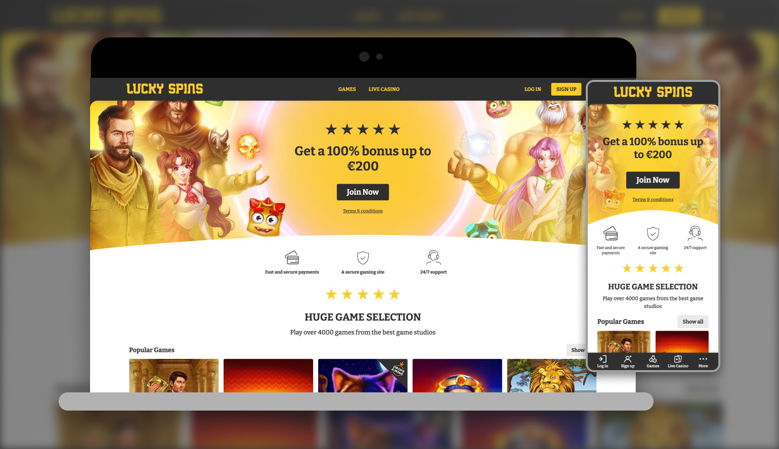 partycasino app